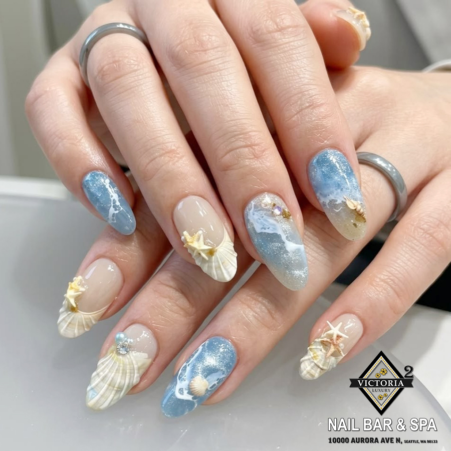 Nail Art Design